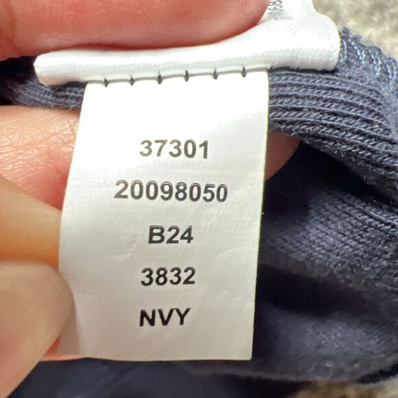 Duluth Trading Mixed Lot Of 2 Womens Large T Shirts Pullover Black Navy Blue - Picture 9 of 16